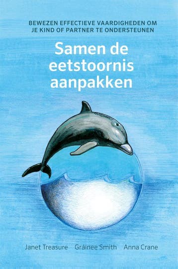 Samen de eetstoornis aanpakken 9789088509773 Anna Crane, Boeken, Verzenden, Zo goed als nieuw, Anna Crane