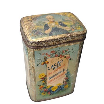 Advertising Tin Collection - Boîte en étain - Métal, Antiquités & Art
