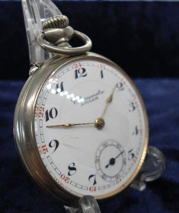 Chronometre Auclair by Astra - Pocket watch - 1900-1949