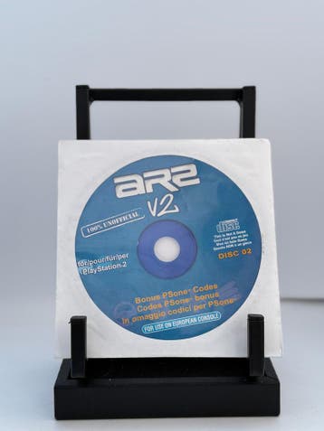 Action Replay V2 - Playstation 2, Games en Spelcomputers, Verzenden, Gebruikt