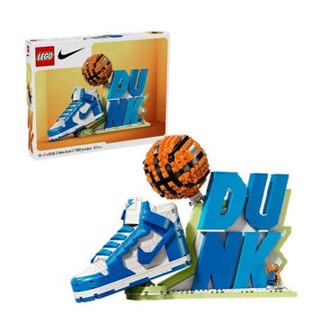 LEGO - Nike Dunk - 43008, Verzamelen, Verzenden, Nieuw