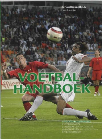 De Voetbalmethode 1 Voetbalhandboek 9789053222416 H. Mariman, Verzenden, Zo goed als nieuw, H. Mariman