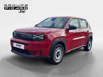 Fiat Panda, Nieuw