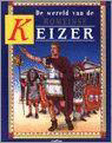 De wereld van de Romeinse keizer 9789054260394 P. Chrisp, Boeken, Verzenden, Gelezen, P. Chrisp