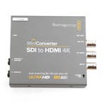 Blackmagicdesign Mini Converter SDI to HDMI 4K, Audio, Tv en Foto, Fotografie | Fotostudio en Toebehoren, Ophalen of Verzenden