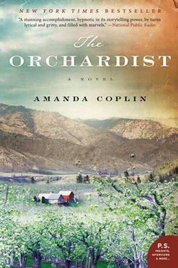 The Orchardist 9780062188519 Amanda Coplin, Verzenden, Gelezen, Amanda Coplin