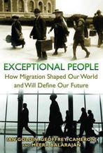 Exceptional People 9780691145723 Ian Goldin, Verzenden, Zo goed als nieuw, Ian Goldin