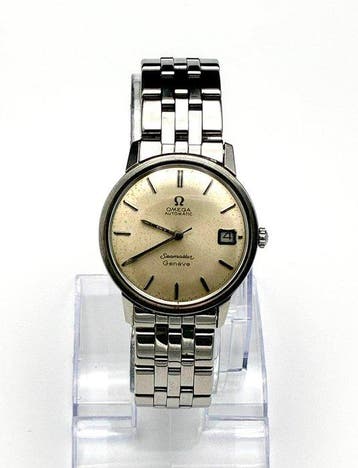 Omega - Seamaster - Zonder minimumprijs - 166.002 - Heren -, Nieuw