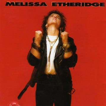 Melissa Etheridge - Melissa Etheridge, Verzenden, Gebruikt