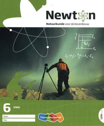 Newton / 6 vwo 9789006391404, Boeken, Verzenden, Gelezen