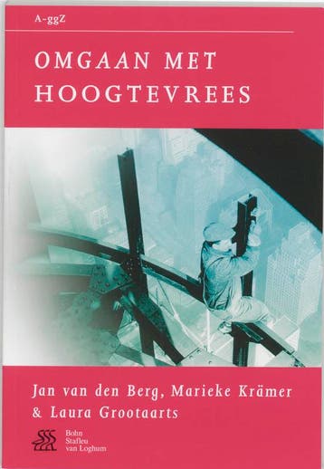 Omgaan met hoogtevrees / Van A tot ggZ 9789031346295, Boeken, Verzenden, Zo goed als nieuw, J. van den Berg