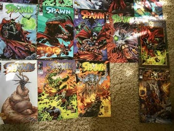 Spawn Spawn Volume 1 (of Vol. 1). - Spawn (Image Comics) -, Nieuw