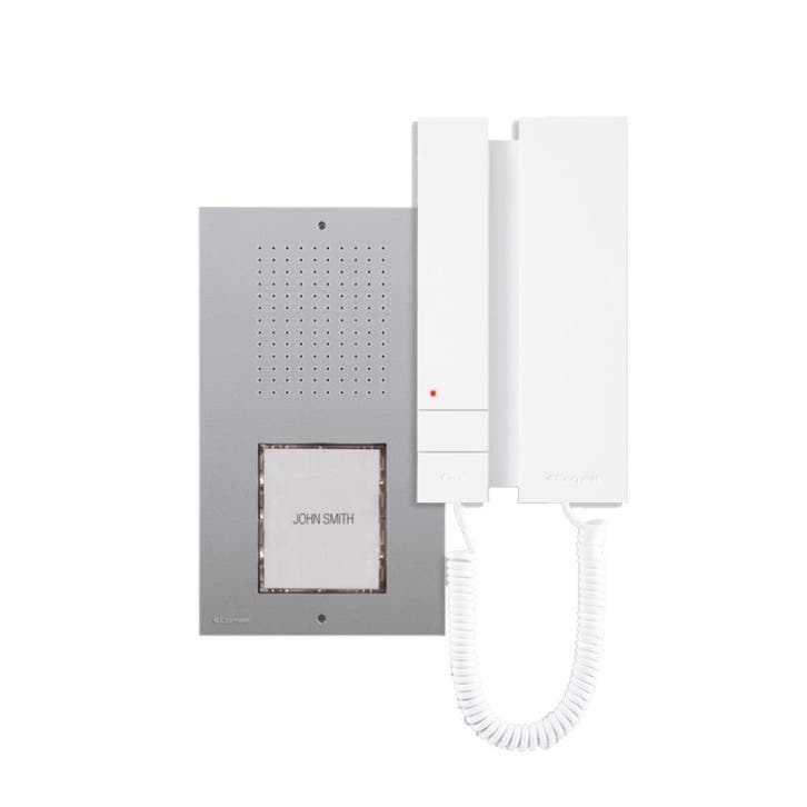 Comelit CIAOkit Deurintercomset - KCA0061, Bricolage & Construction, Électricité & Câbles, Envoi