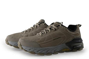 Skechers Sneakers in maat 45 Grijs, Kleding | Heren, Schoenen, Overige kleuren, Verzenden, Zo goed als nieuw, Skechers