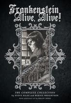Frankenstein Alive, Alive: The Complete Collection, Boeken, Verzenden, Nieuw