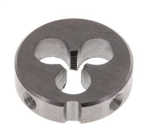 Ronde Snijplaat Vorm B M4x0,5 Buitendraad, Doe-het-zelf en Bouw, Gereedschap | Handgereedschap, Verzenden