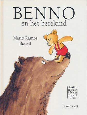 Benno en het berekind 9789060699065 M. Ramos, Verzenden, M. Ramos