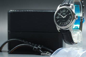 Oris - Classics - 7578 - Homme - 2000-2010, Nieuw
