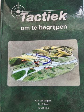 Tactiek om te begrijpen 9789081159920 O. van Wiggen, Verzenden, O. van Wiggen