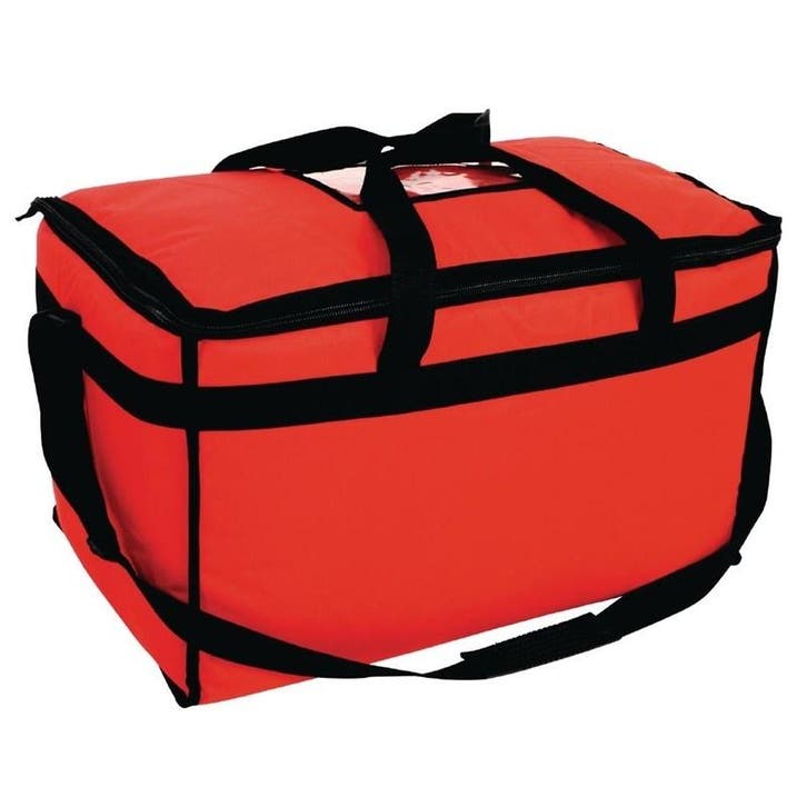 Pizza bezorgtas geïsoleerd |580x380x355(h)mm Vogue, Zakelijke goederen, Horeca | Keukenapparatuur, Nieuw in verpakking, Verzenden