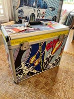 Noboringo Tribute Roy Lichtenstein Popart Flightcase Vinyl