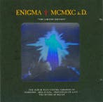 Enigma - MCMXC a.D. The Limited Edition (CD, 1991), Cd's en Dvd's, Verzenden, Gebruikt