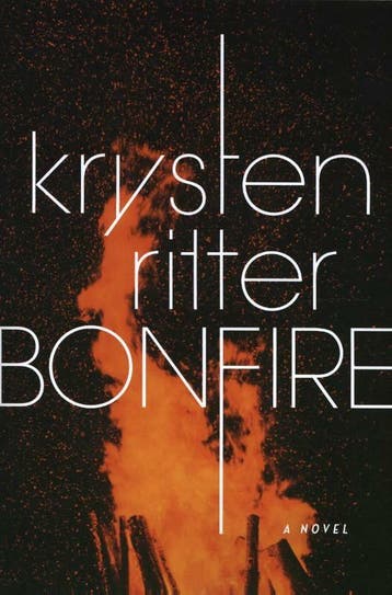 Bonfire 9781524762452 Krysten Ritter, Verzenden, Gelezen, Krysten Ritter