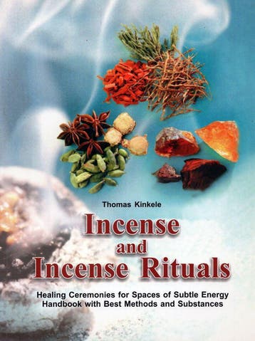 Incense and Incense Rituals - Thomas Kinkele - 9788180565298, Verzenden