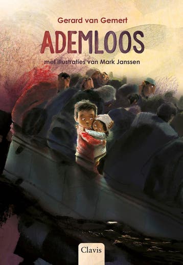 Ademloos (9789044829594, Gerard van Gemert), Verzenden