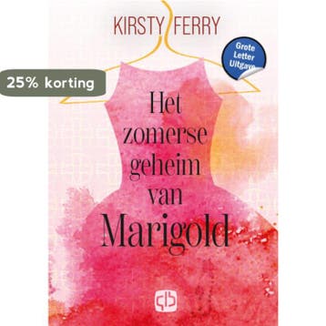 Het zomerse geheim van Marigold 9789036440417 Kirsty Ferry, Verzenden, Zo goed als nieuw, Kirsty Ferry