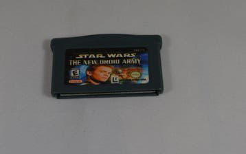 Star Wars The New Droid Army [Gameboy Advance], Games en Spelcomputers, Verzenden, Nieuw