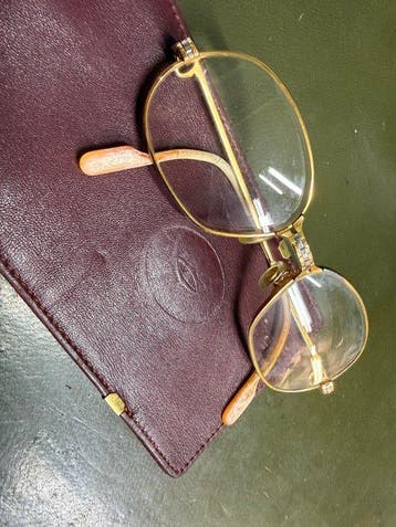 Cartier - Panthere - Lunettes