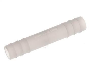 Connecteur de tuyau en PVDF de 13 mm (1/2) [2 pièces]., Verzenden