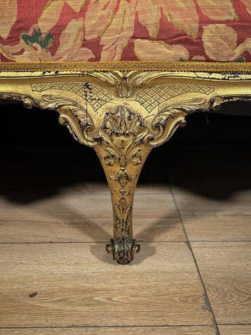 Sofa - Hout