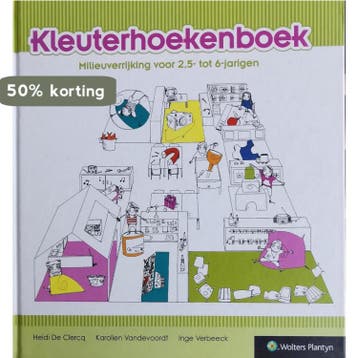 Kleuterhoekenboek 9789030188865 Verbeeck, Boeken, Verzenden, Gelezen, Verbeeck