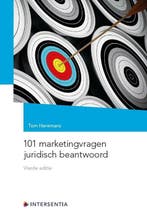 101 marketingvragen juridisch beantwoord 9789400013438, Boeken, Verzenden, Gelezen, Tom Heremans