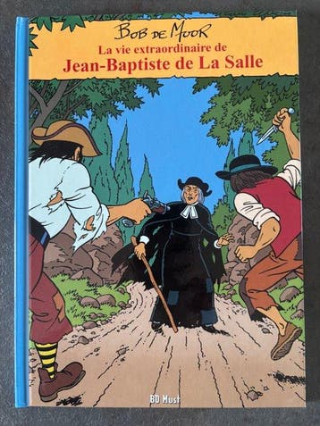 Les Inédits de Bob de Moor - 3ème série - 3x C - 3 Album -, Boeken, Nieuw