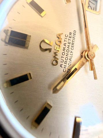 Omega - Constellation Chronometer - Sans prix de réserve -