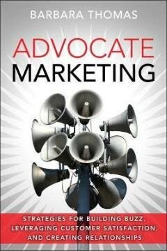 Advocate Marketing 9780134496054 Thomas Barbara, Verzenden, Thomas Barbara