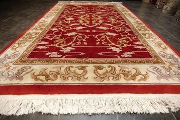 Chinees art-deco - Tapijt - 275 cm - 183 cm