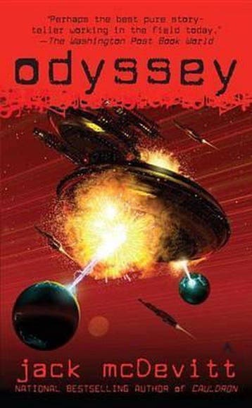 Odyssey - Mcdevitt, Boeken, Verzenden, Nieuw