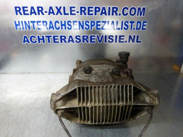 Differentieel 3.90, Opel Omega B (Achteras), Auto-onderdelen, Remmen en Aandrijving, Nieuw, Opel, Verzenden