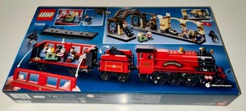 Lego Set - 75955 - Harry Potter - Hogwarts Express, Nieuw
