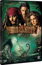 Pirates Of The Caribbean 2 - Dead Man's Chest (DVD), Verzenden, Actie