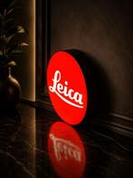 LEICA - Lichtbord - buikspieren, Verzamelen