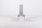 Fasem - Chaise - Acier, Cuir