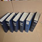 Nederland 1852/2015 - Huge Stocks in 6 big books, Gestempeld