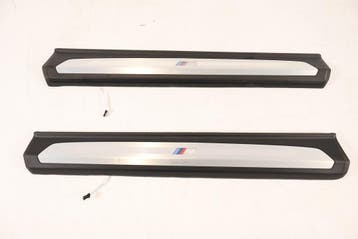 BMW 8 Serie G14 G15 M Carbon Core instaplijsten dorpel, Ophalen of Verzenden, Nieuw