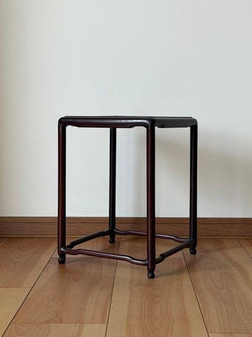 Tafel - Hout - Japan - Etalage / Bloemenstand (Zonder
