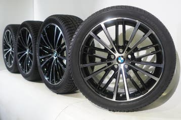 BMW 5 serie G30 G31 8 serie G14 G15 G16 635 19 inch velgen H, Ophalen of Verzenden